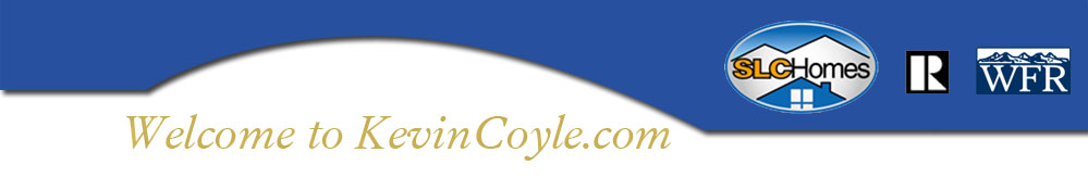 Salt Lake City Homes - Kevin Coyle.com